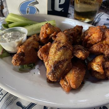 Blue Rock Cafe - Canan Chicken Wings - Seafood Near Me - Keyport, New Jersey Blue Rock Cafe - Canan Chicken Wings - Seafood Near Me - Keyport, New Jersey