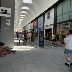 Westgate Shopping Centre - Main entrance