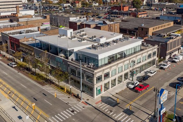 Baltimore Station by null