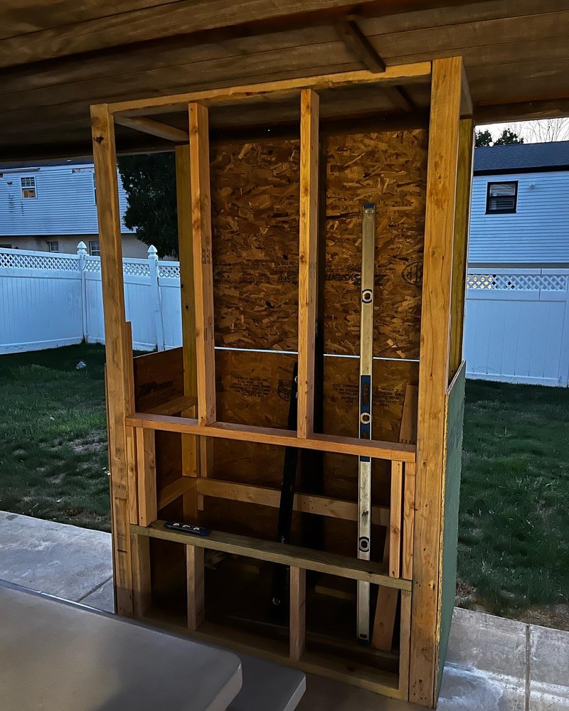 Slide of Spand Rehabilitation and Remodeling