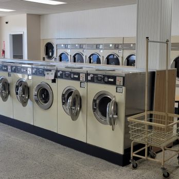 Laundry Solutions - Laundromat Near Me - Fallon, Nevada Laundry Solutions - Laundromat Near Me - Fallon, Nevada