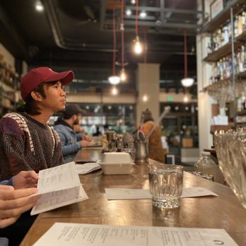 Archive Coffee & Bar - Barscape - Cocktail Bars Near Me - Salem, Oregon