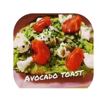 Dots Cafe - Saturdays and Tuesdays are the ones that come with this damn thing - Cafes Near Me - Pasadena, California