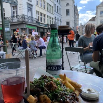 Frites Atelier Gent - Friterie Near Me - Gent, VOV Frites Atelier Gent - Friterie Near Me - Gent, VOV
