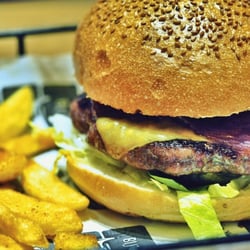 Butcha Steakhouse Bilkent Station