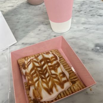 BATTER - Caramel apple pop tart - Desserts Near Me - New Orleans, Louisiana