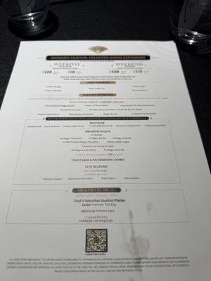 Menu photo 6 The X Pot Las Vegas, NV Menu photo 6 The X Pot Las Vegas, NV