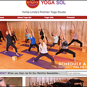Circle Marketing - Yoga Sol - Marketing Consultation, AdWords & Facebook Ads, Video Commercial, Website Design, Social Media Marketing, Collateral. - Advertising Near Me - Santa Monica, California Circle Marketing - Yoga Sol - Marketing Consultation, AdWords & Facebook Ads, Video Commercial, Website Design, Social Media Marketing, Collateral. - Advertising Near Me - Santa Monica, California