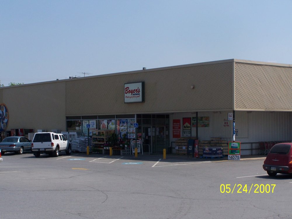 BOYER’S FOOD MARKETS Updated August 2024 7166 Bernville Rd, Bernville, Pennsylvania