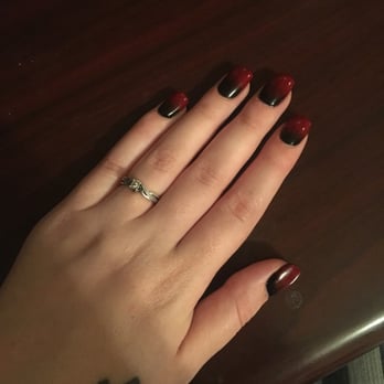 Fairy Nails & Spa - My awesome SNS fade! Very talented staff at this location. - Nail Salons Near Me - Austin, Texas