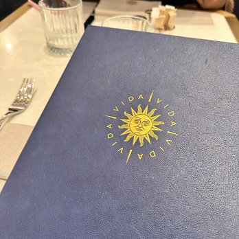 Vida - Menu - American Near Me - Las Vegas, Nevada