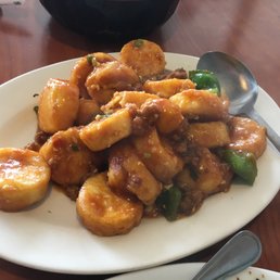 Japanese egg tofu Japanese egg tofu