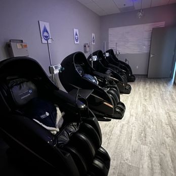 Prime IV Hydration & Wellness - Beaverton - High Tech Massage Chairs - Day Spas Near Me - Beaverton, Oregon