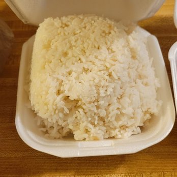 Boonsee Thai Kitchen - Norco - Steamed Jasmine rice - Thai Near Me - Norco, California