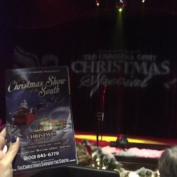 Carolina Opry - Tis the season - Performing Arts Near Me - Myrtle Beach, South Carolina Carolina Opry - Tis the season - Performing Arts Near Me - Myrtle Beach, South Carolina
