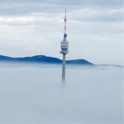 Danube Tower by null