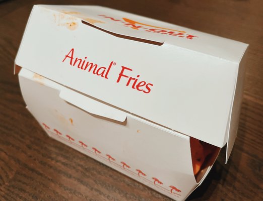In-N-Out Burger by null