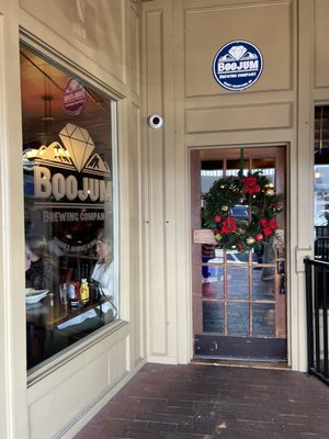 Boojum Brewery Taproom by null