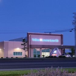 TriStar Greenview Regional Hospital - The Lovers Lane ER.
