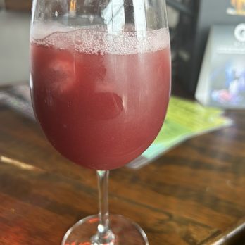 The Holistic Connection - Sangria mock tail - Accessories Near Me - Nashville, Tennessee The Holistic Connection - Sangria mock tail - Accessories Near Me - Nashville, Tennessee