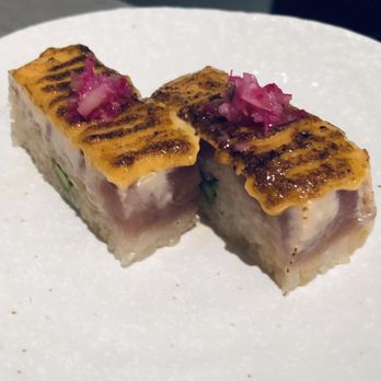 TORA - Pressed sushi - Japanese Near Me - Toronto, Ontario TORA - Pressed sushi - Japanese Near Me - Toronto, Ontario