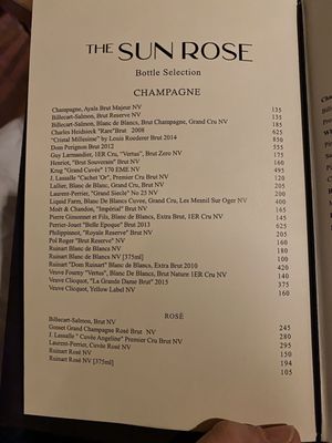 Live at The Sun Rose by null