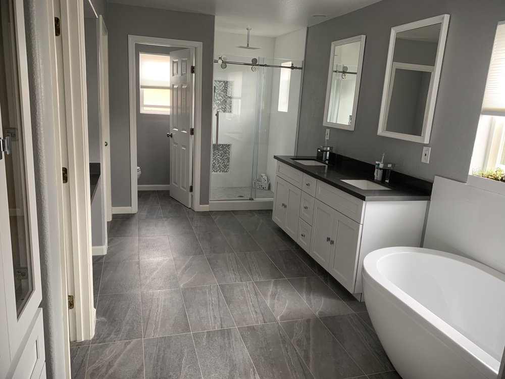 Slide of Litor Remodeling