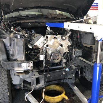 Auto DRS - Engine swap - Auto Repair Near Me - Knightdale, North Carolina