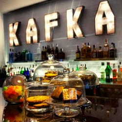 Kafka Coffee & Gin