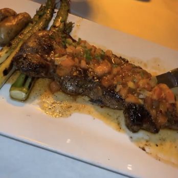 Café du Soleil - Foie De Veau A La Provenale #Delish - French Near Me - New York, New York Café du Soleil - Foie De Veau A La Provenale #Delish - French Near Me - New York, New York