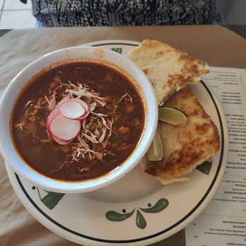The Junction Brunch House - Pozole rojo - Breakfast & Brunch Near Me - El Paso, Texas The Junction Brunch House - Pozole rojo - Breakfast & Brunch Near Me - El Paso, Texas