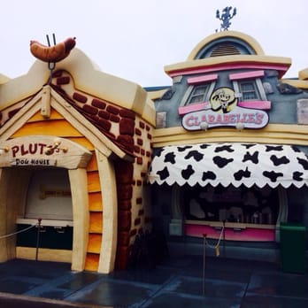 Mickey's Toontown - Amusement Parks Near Me - Anaheim, California