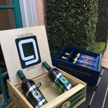 Galatea Effect - Their fabulous wines - Wine Tasting Room Near Me - Sonoma, California