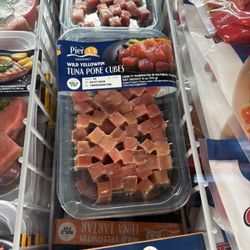Wild Fork - Make your own poke bowl