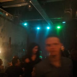 Oliver's Club