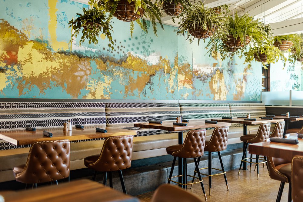 Blanco Cocina + Cantina