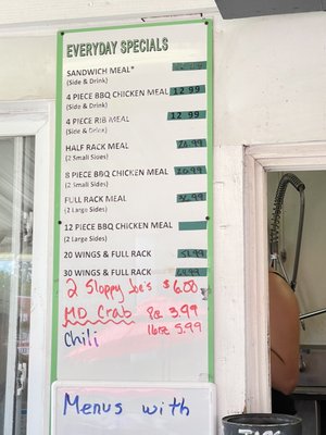 Menu photo 5 Expressway Pit Beef Odenton, MD