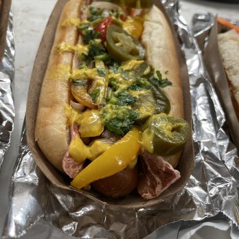 Underdog - Danger dog - Hot Dogs Near Me - San Diego, California Underdog - Danger dog - Hot Dogs Near Me - San Diego, California