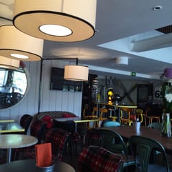Le Tarmac - Salle Interieur
