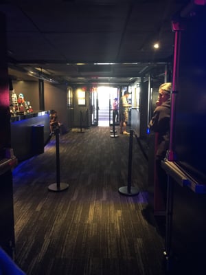 Astor Place Theatre by null