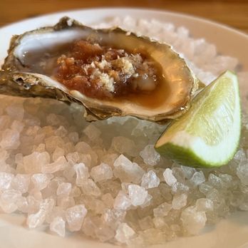 The Lark - West Coast Oysters On The Half Shell - New American Near Me - Santa Barbara, California The Lark - West Coast Oysters On The Half Shell - New American Near Me - Santa Barbara, California