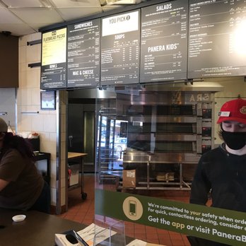 Panera Bread - Sandwiches Near Me - Leesburg, Virginia