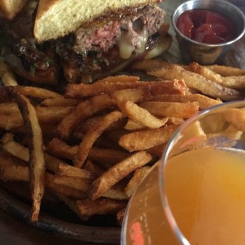 Pinch Kitchen - Amber love, burger beast burger of the week! - New American Near Me - Miami, Florida Pinch Kitchen - Amber love, burger beast burger of the week! - New American Near Me - Miami, Florida