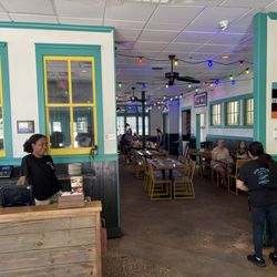 Blue Goose Cantina