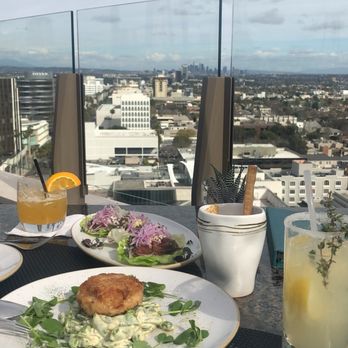 The Rooftop - Asian Fusion Near Me - Beverly Hills, California The Rooftop - Asian Fusion Near Me - Beverly Hills, California