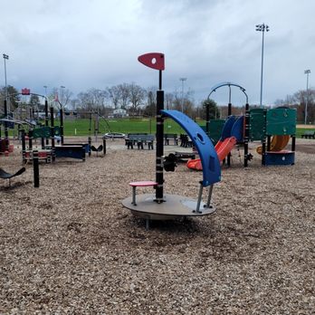 Wallingford Community Playground - Parks Near Me - Wallingford, Connecticut
