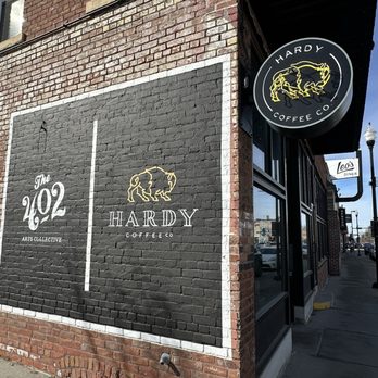 Hardy Coffee Co. - Coffee & Tea Near Me - Omaha, Nebraska