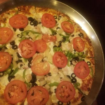 Alfa Greco Roman Cuisine - Pizza with all toppings - Pizza Near Me - Delta, British Columbia Alfa Greco Roman Cuisine - Pizza with all toppings - Pizza Near Me - Delta, British Columbia