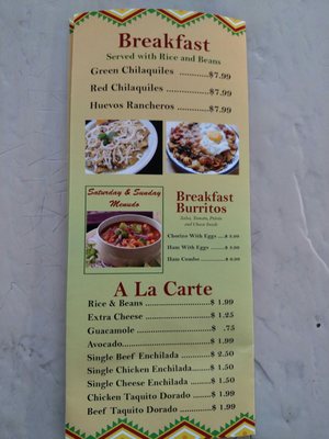 Menu photo 5 Taqueria El Primo Anaheim, CA Menu photo 5 Taqueria El Primo Anaheim, CA
