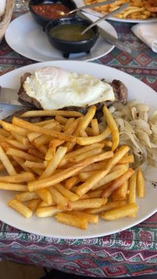 Rincón Chileno by null